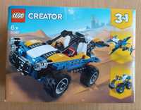 LEGO Creator 31087 Lekki Pojazd Terenowy Stan Idealny 3w1