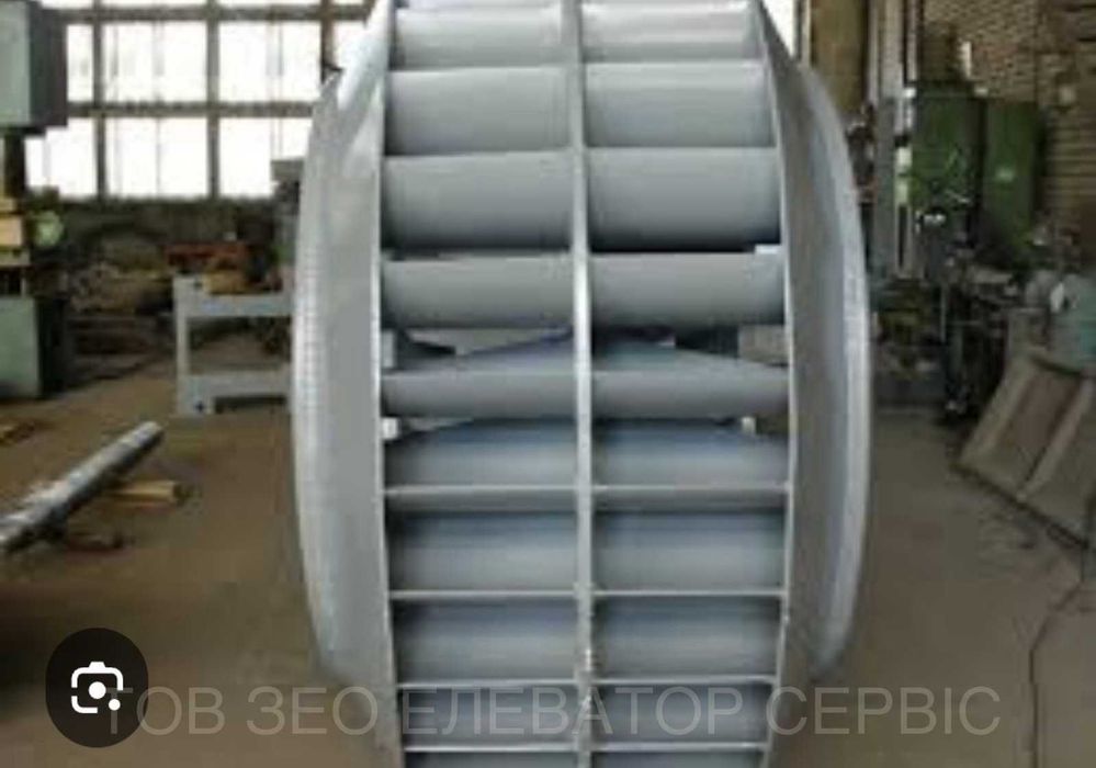 Балансировка ремонт вентиляторы дымососы турбины изготовление