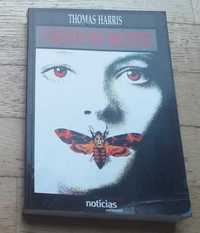 O Silêncio dos Inocentes, de Thomas Harris