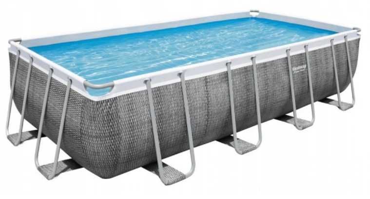 Basen Bestway Power Steel 549x274x122