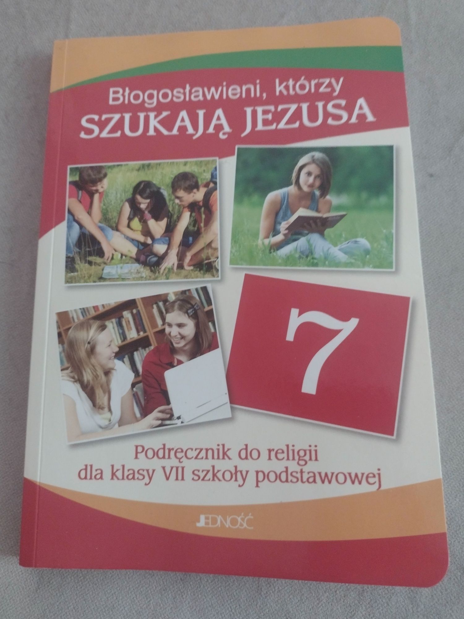 Błogosławieni którzy szukają Jezusa