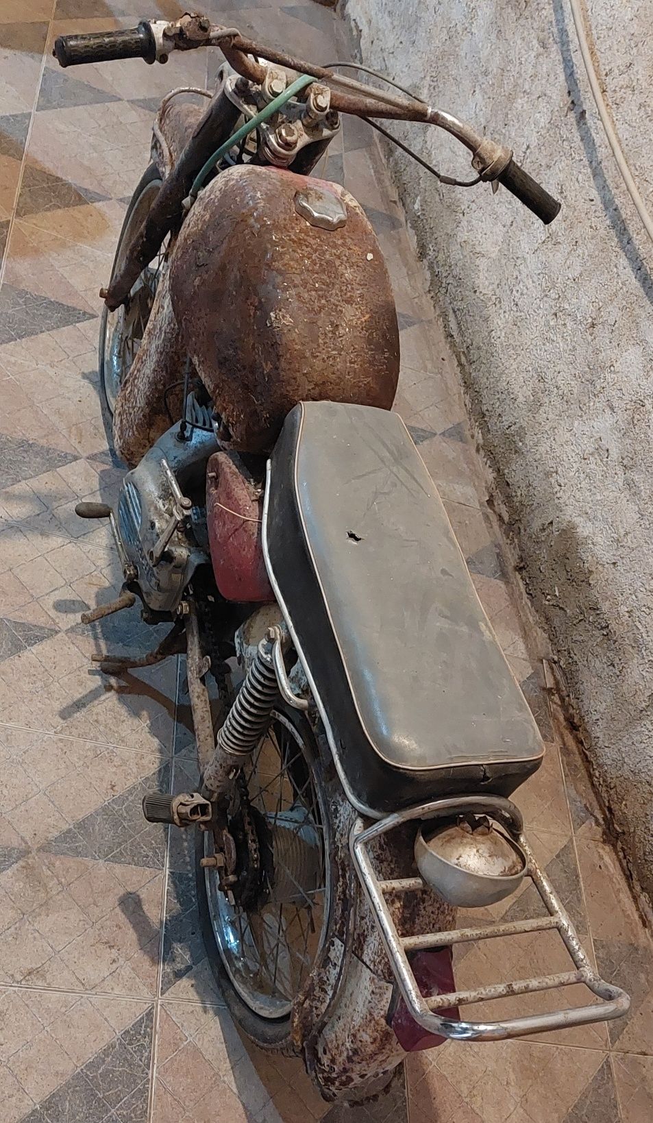 Sachs Lebre 1996 para restauro