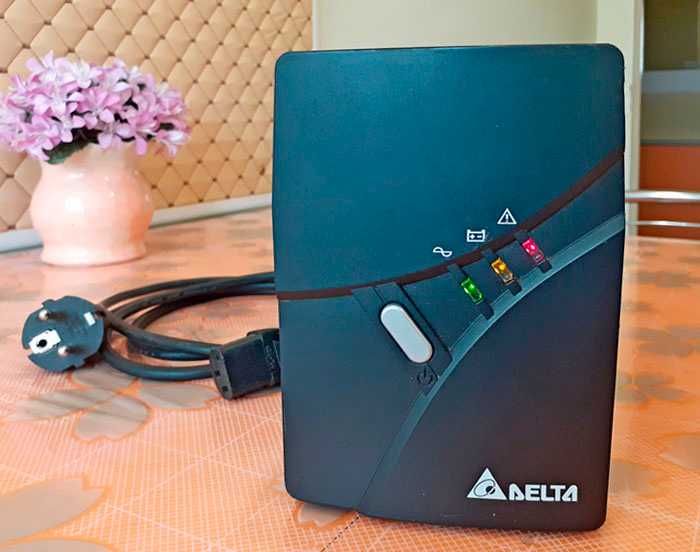 Блок питания для компьютера 600W Delta VX