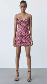 Неймовірна сукня Zara ,нова,розмір S