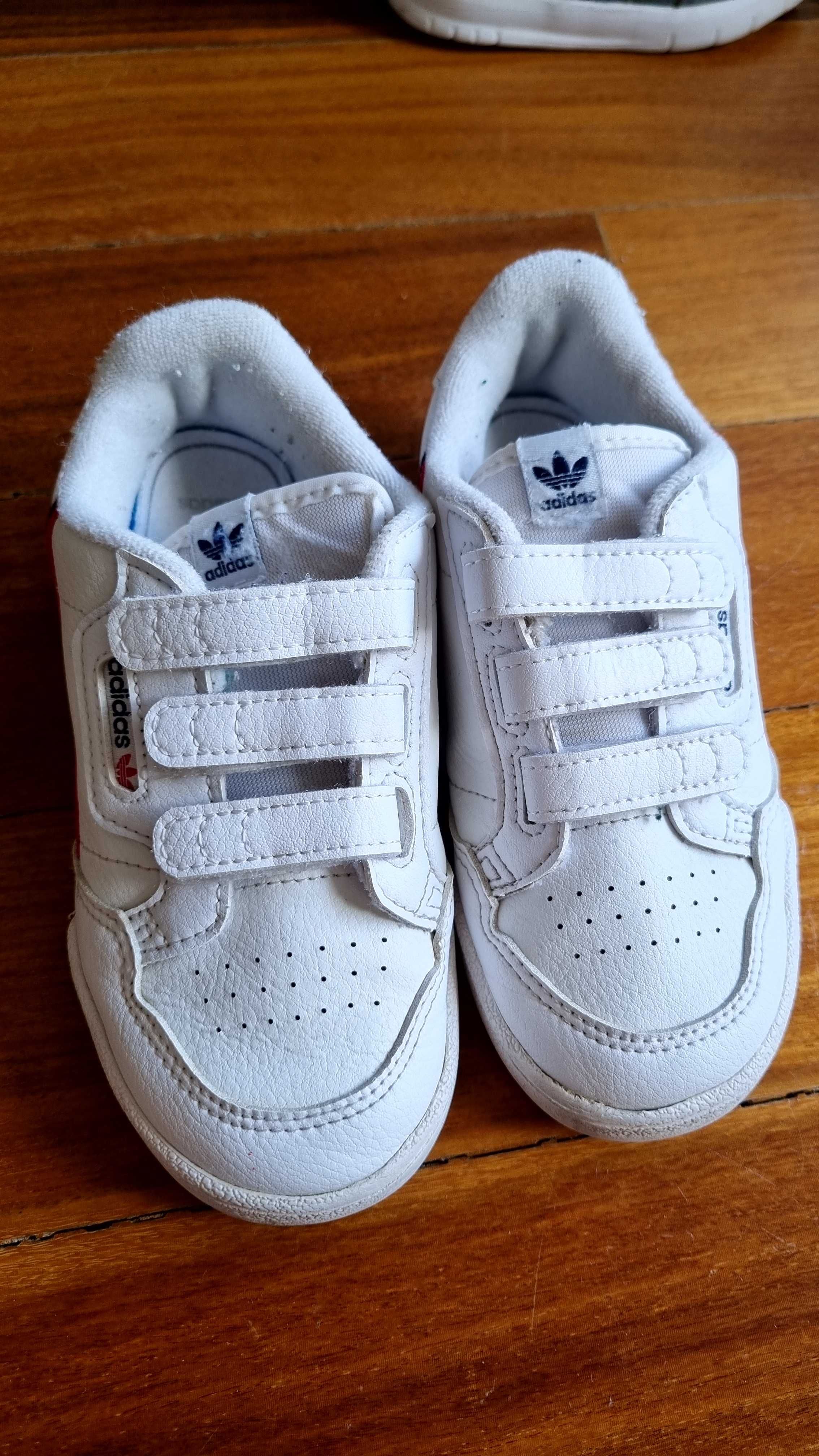 Obuwie dziecięce Adidas r.27