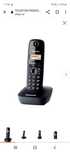Telefon stacjonarny panasonic