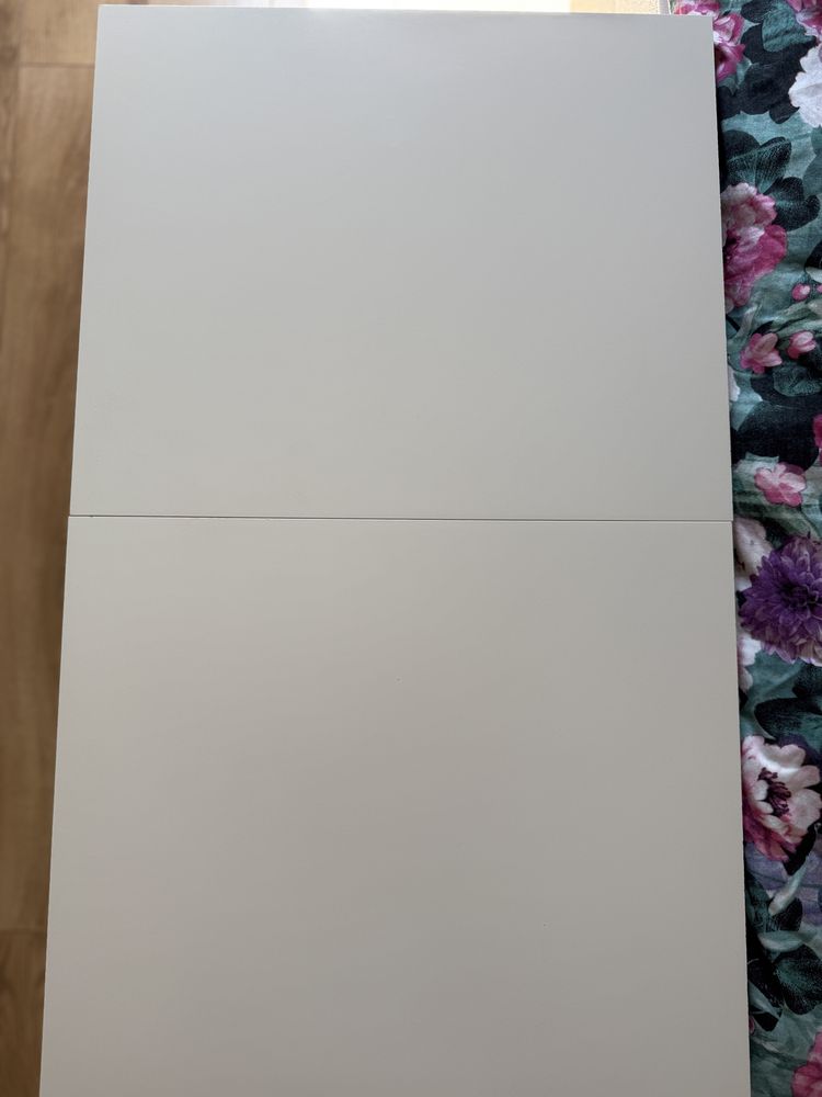 Szafki nocne białe ikea malm 2szt