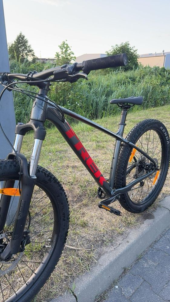 Trek rouscoue 6 m