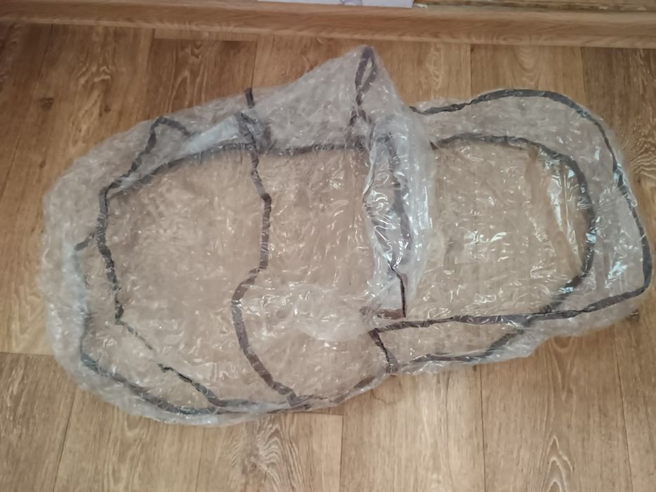 Дощовик на прогулянкову коляску