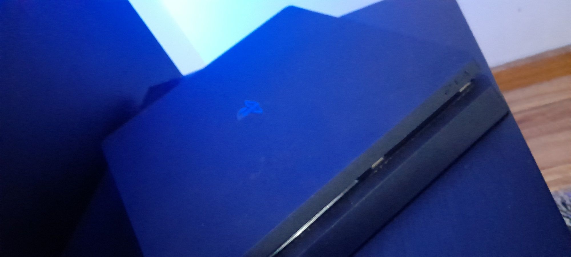 Ps4 Slim 1TB (como nova)