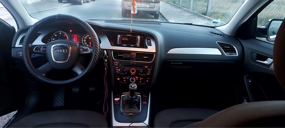 ‼️Audi A4 2009/06