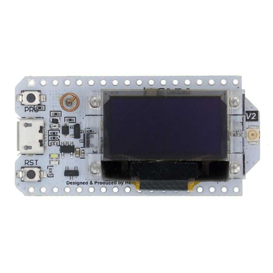 Heltec ESP32 LoRa 868–915 МГц