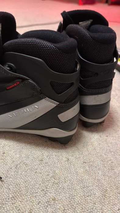 Buty narciarskie Salomon SNS Profil Thinsulate Insulation roz. 39 1/3