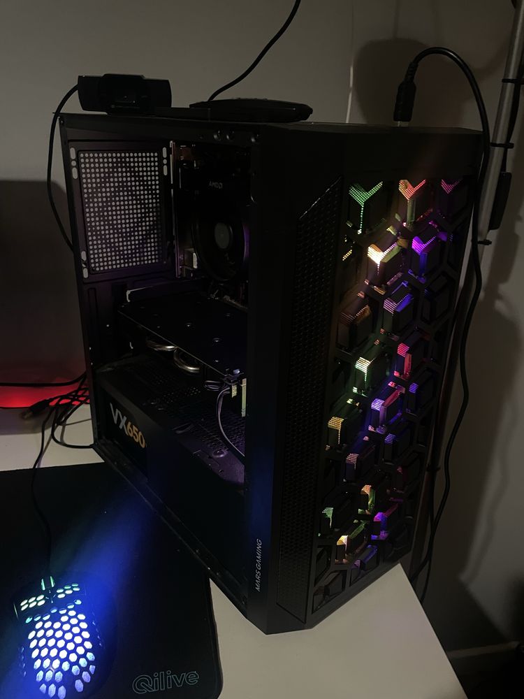 Torre Gamer (Gaming)