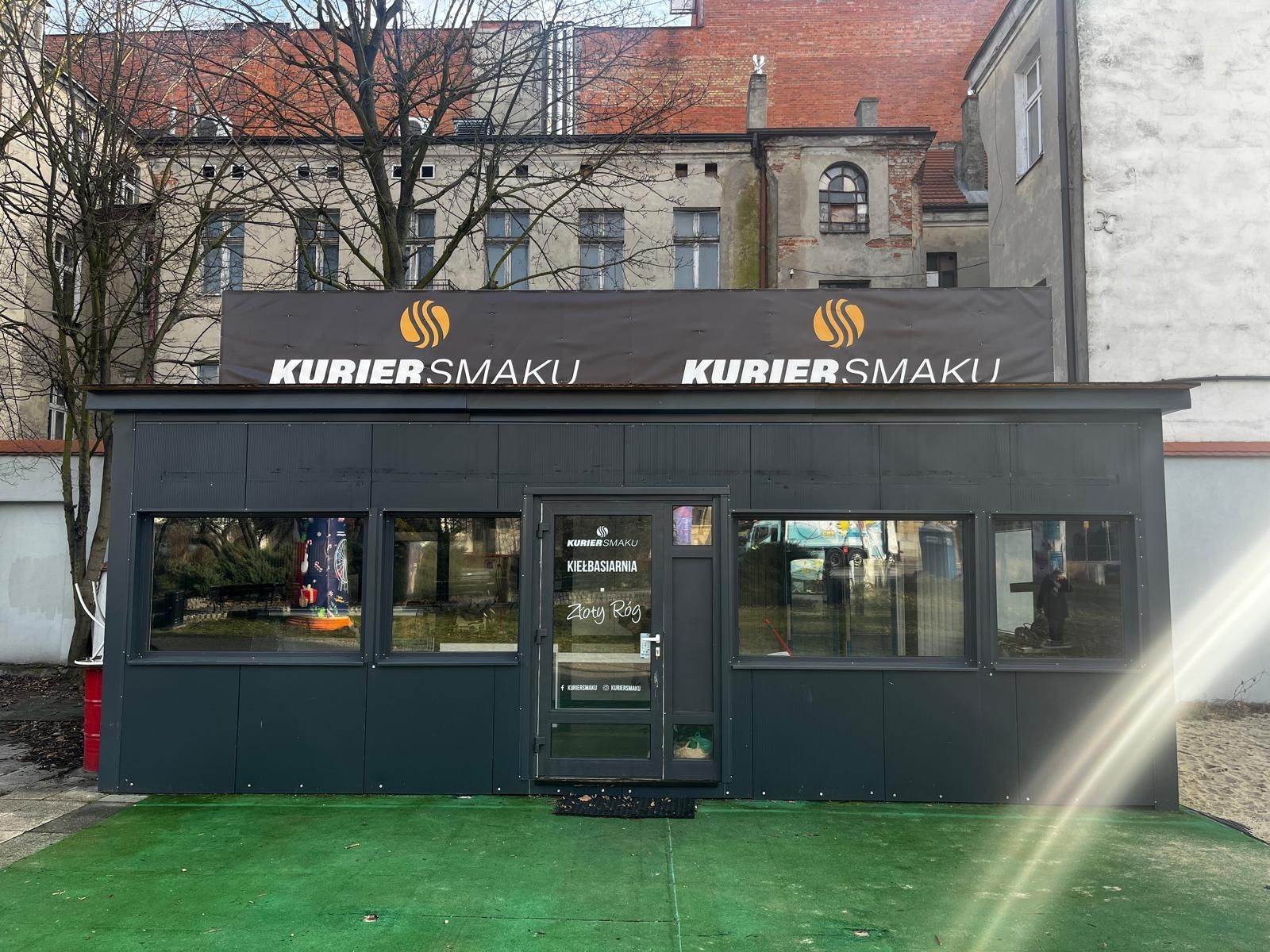 Biuro całoroczne kontener mieszkaniowy magazyn lokal gastronomiczny 32
