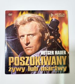 Poszukiwany żywy lub martwy film dvd