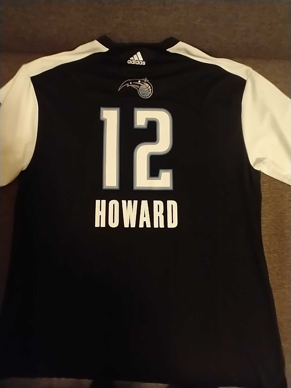 Koszulka Orlando Magic Dwight Howard
