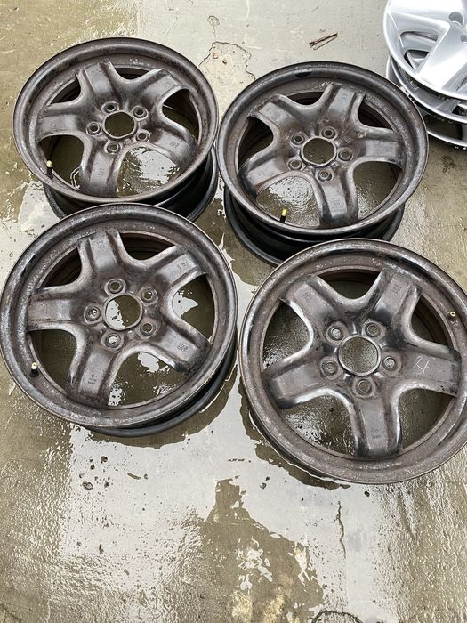 Диски рено структурні 5 114.3 r16