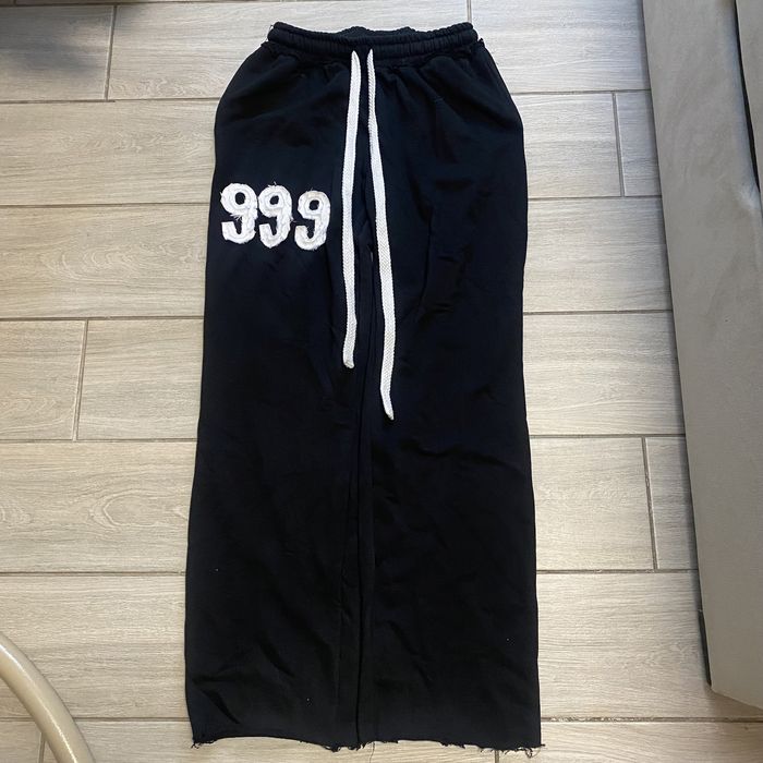 yessirskii pants flared baggy 999 есирский укр бренд sweatpants