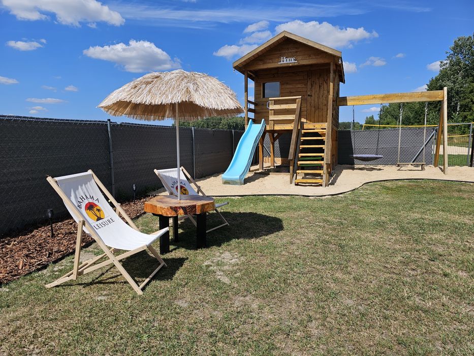 Wynajmę Domek Letniskowy, Bania, Pieszowola