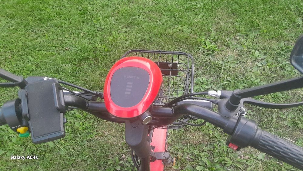 Електро велосипед