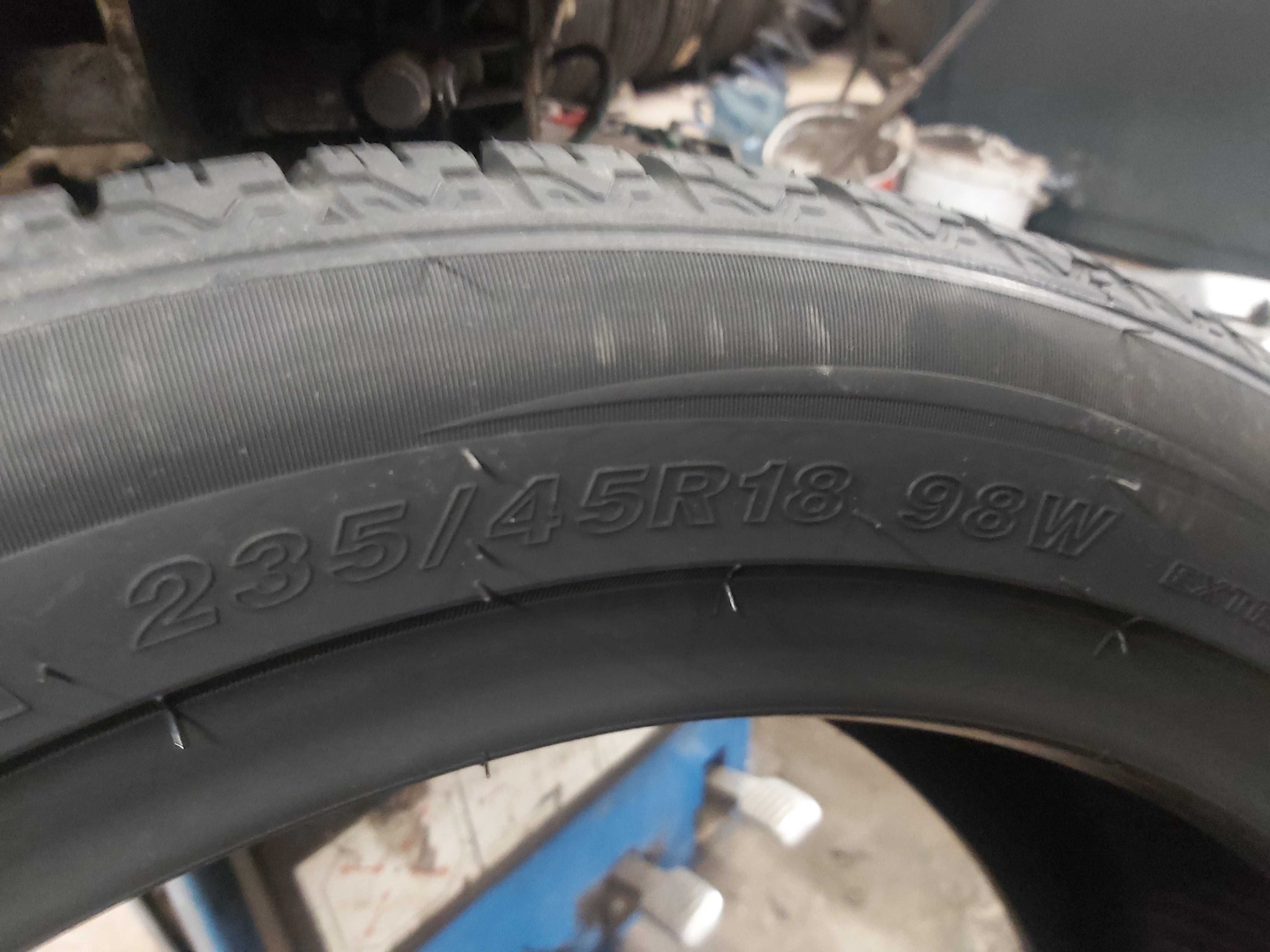 235/45R18 Goodride AllSeasonElite cztery nowe opony całoroczne
