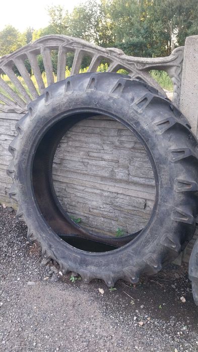 OPONA rolnicza JODEŁKA 12.4-36 BKT 12,4-36 TR135 BKT opony rolnicze