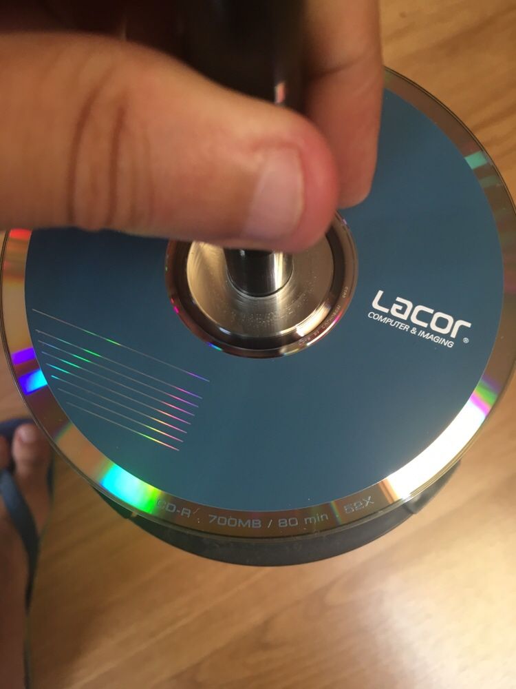 41 CD-R 700 MB \ 80 MIN