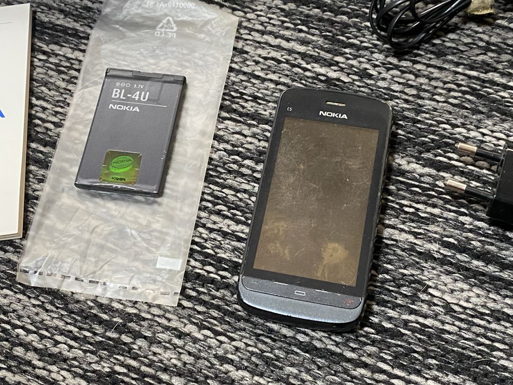 • Nokia C5-03 | Made in Romania | Оригинал, комплект