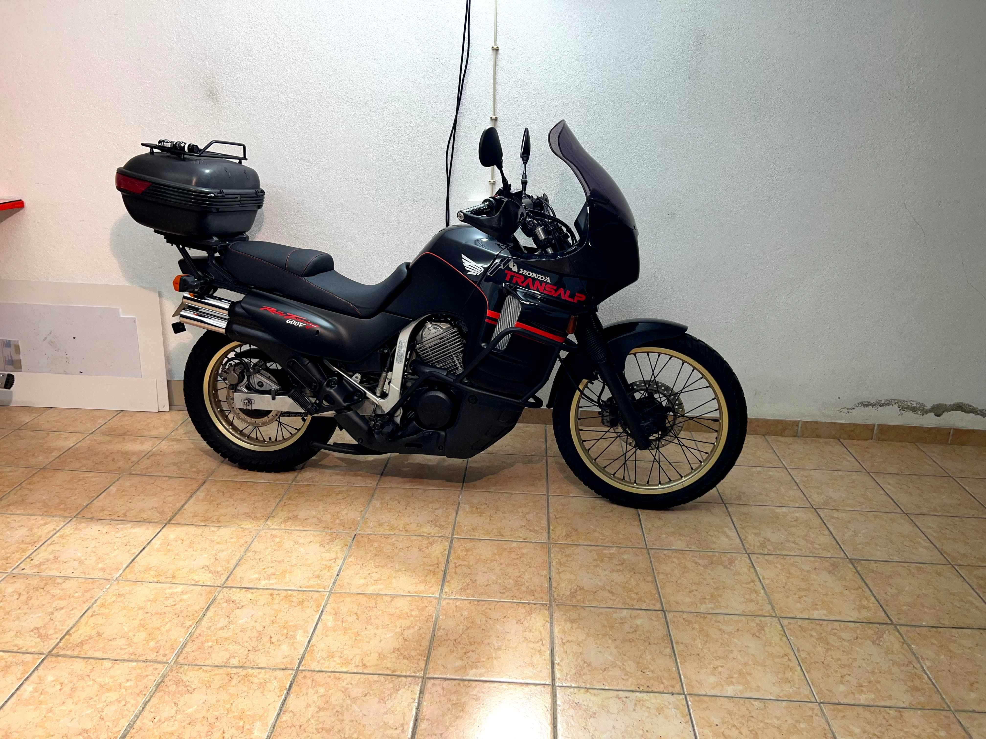 Honda Transalp xl600v