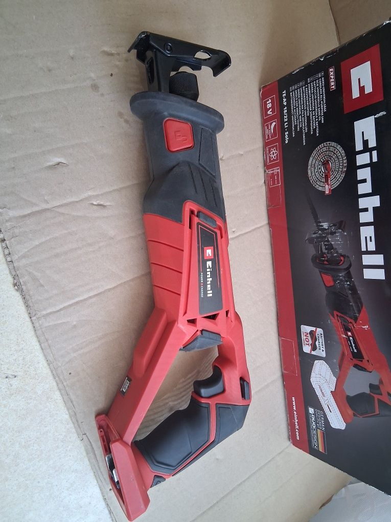 Piła szablasta firmy Einhell  18V