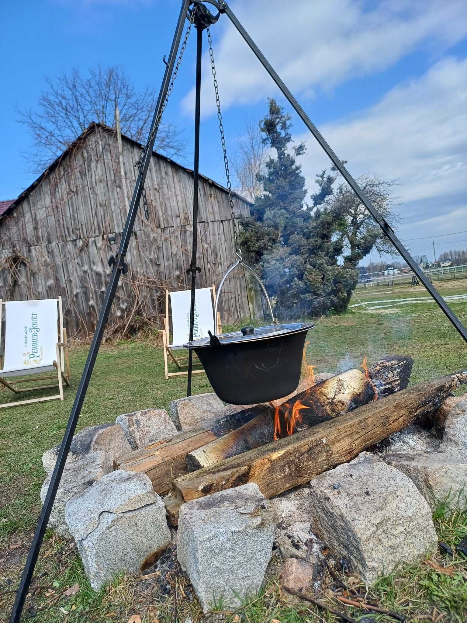 Agroturystyka Ranczo Na Końcu Świata