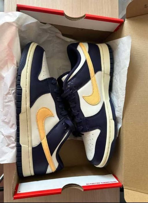 tenis Nike Dunk Low Retro tamanho 40,5 sapatilhas