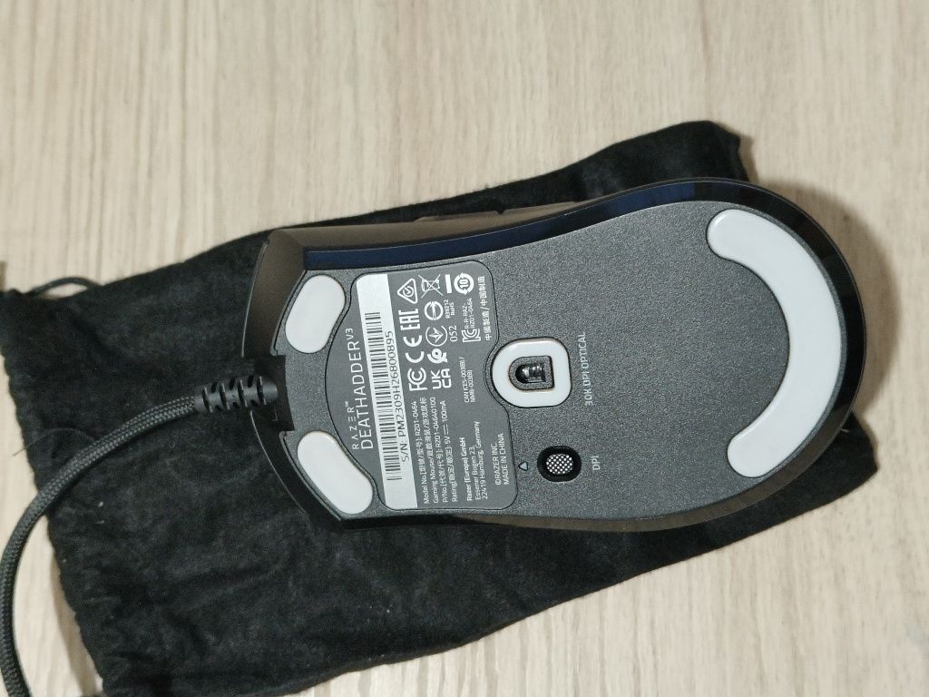 Mysz Razer Deathadder V3 8000Hz
