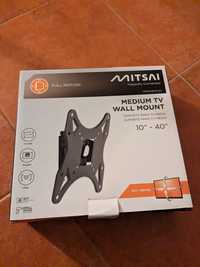 Suporte TV parede Mitsai