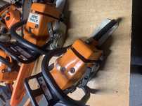 Stihl 026,260 3,5 hp