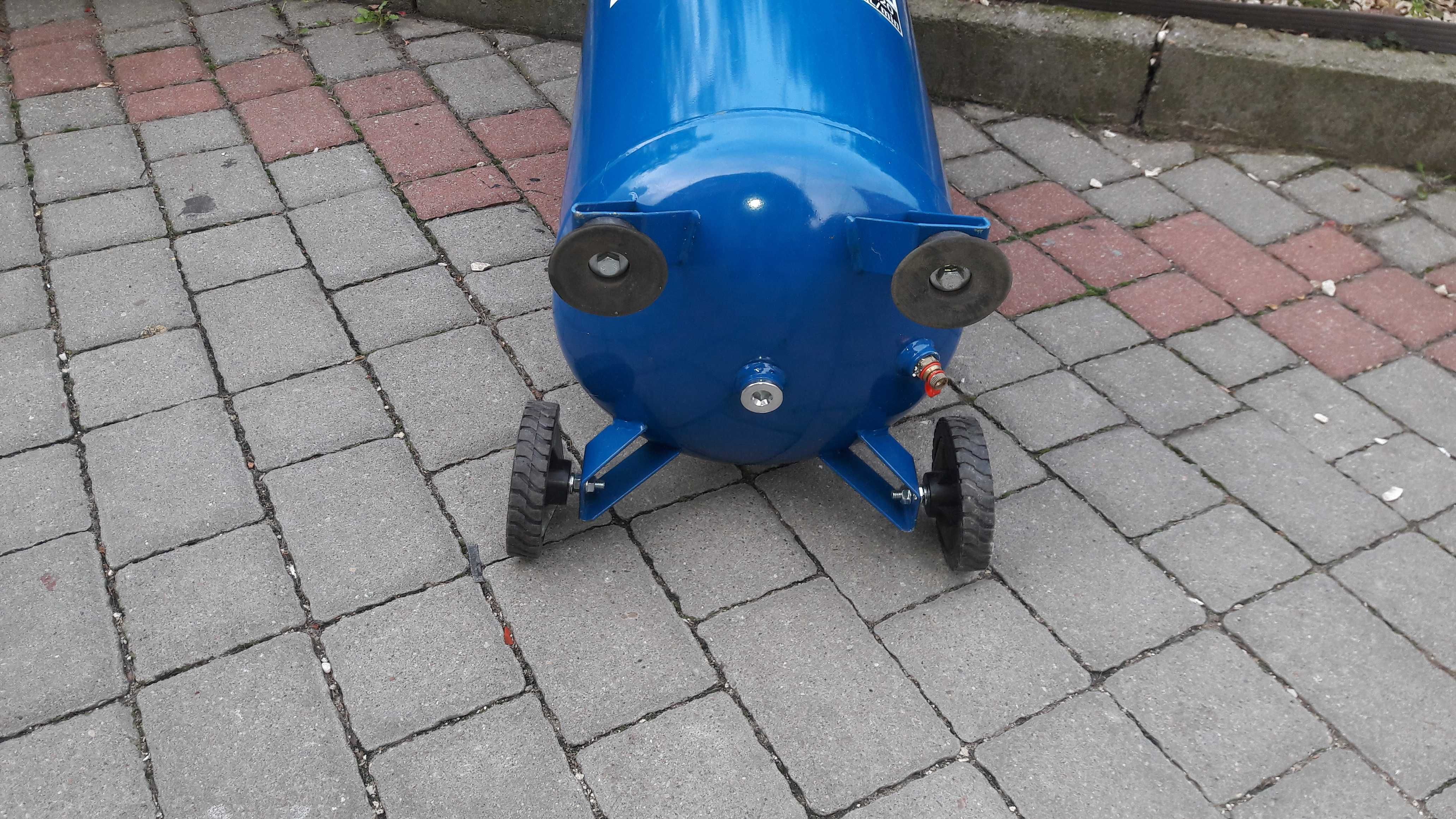 50l Bezolejowy Kompresor / Sprężarka SCHEPPACH HC51 V FV 8Bar