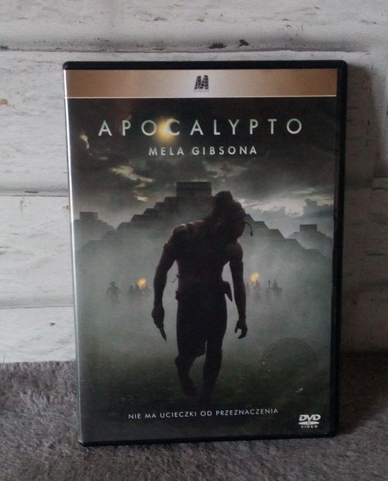 Apocalypto film na dvd