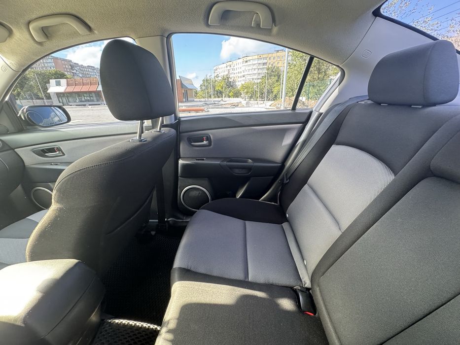 Mazda 3, 2007 рік, 2.0 MT (150 к.с.), 6-ступка, ідеальний стан