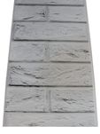 panel panele VOX ścienne PCV dekoracyjne 25cm Loft Brick VOX wys.