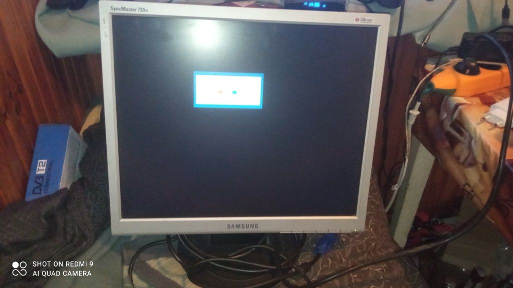 Монітор Samsung 720N 17"