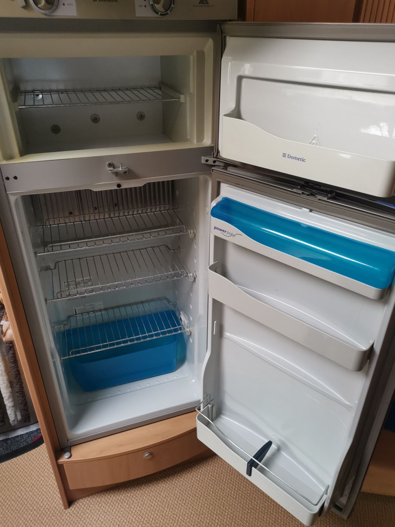 Autocaravana BURSTNER muito estimada