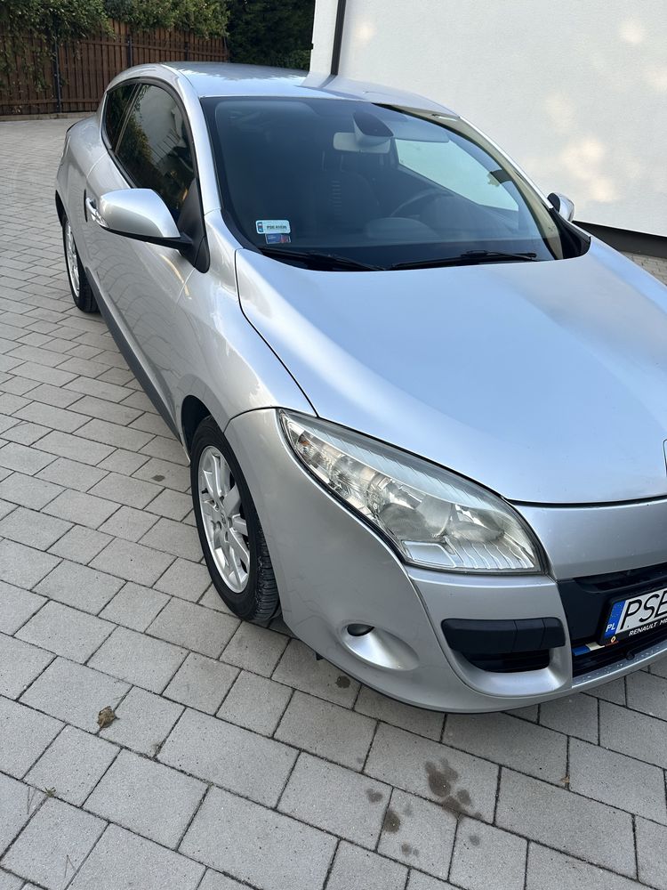 Renault Megane Coupe 1.5dci