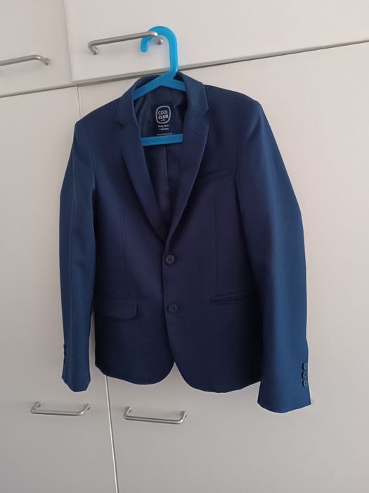 Marynarka garnitur smyk 146