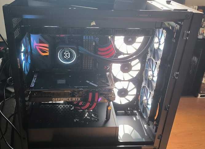 Ti - Reparação e Montagem de Pc's personalizada