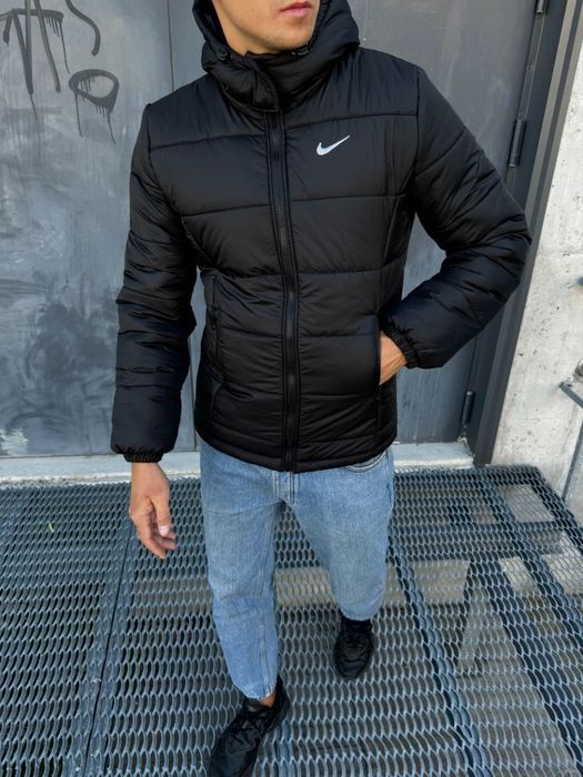 Куртка чоловіча зимова Nike найк