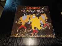 Queen - A kind of magic - Lp - Holl.