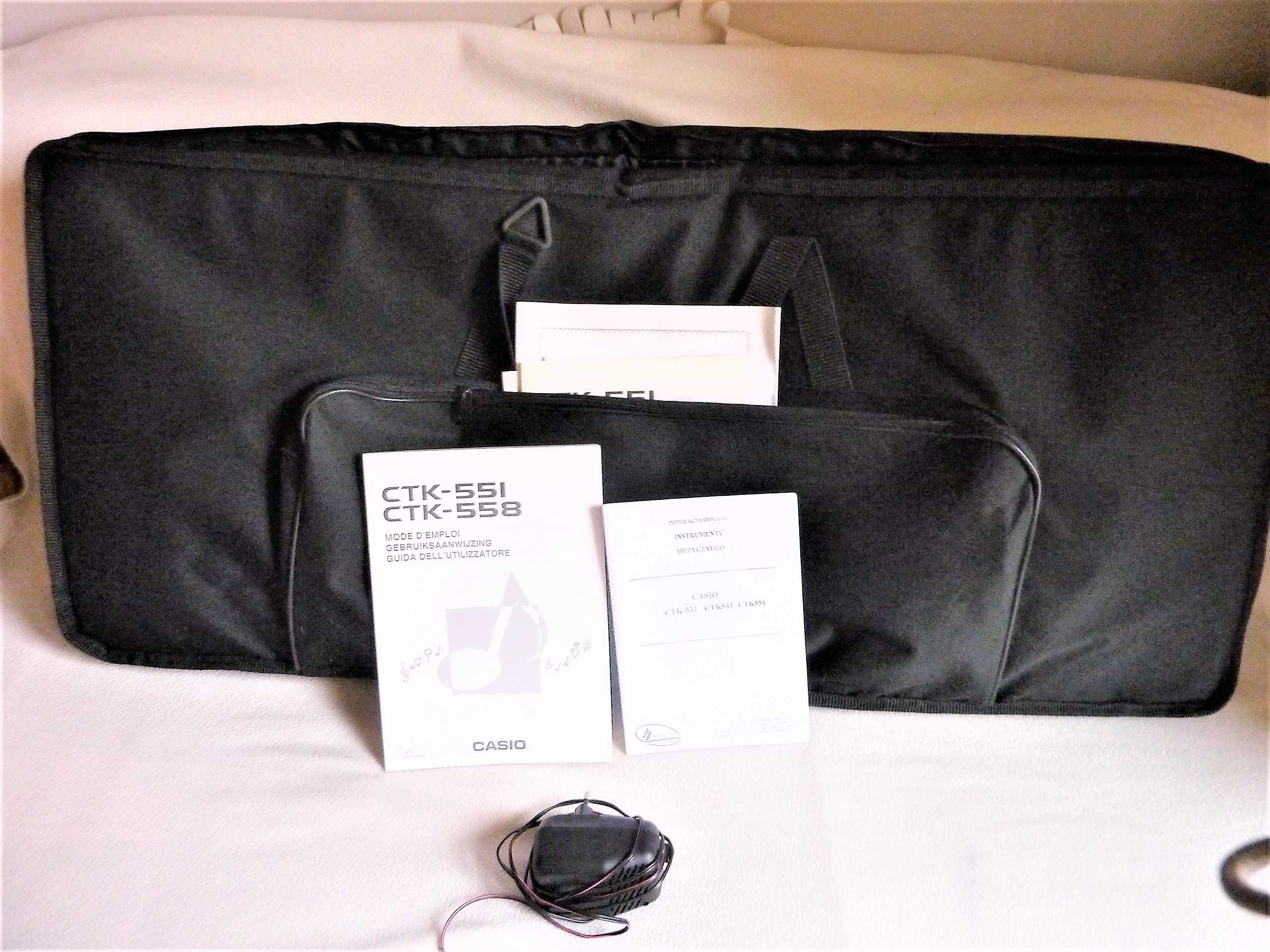 Keyboard Casio Ctk 551