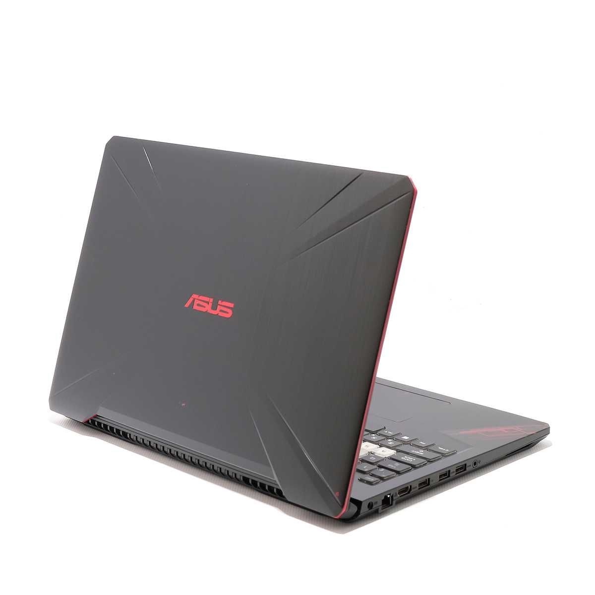 ⫸ Игровой ноутбук Asus FX504GM / Core i5-8 / GTX 1050 / 15.6" Full HD