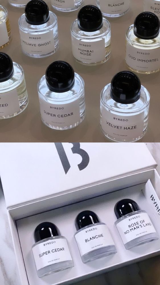 Byredo Bal d’Afrique Blanche Ghost Rose Marijuana Rouge распив Биредо